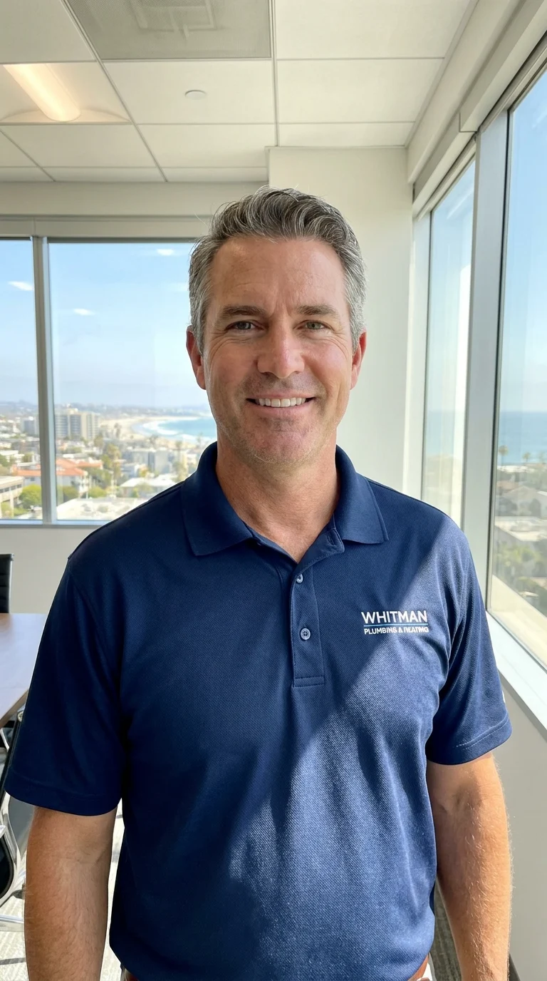 Carter Whitman, Chief Executive Officer